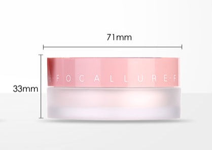 Professionelles Mattes Loses Puder (4 Farben)