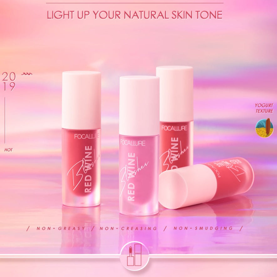 Flüssiges Rouge Queen Wine (4 Farben)