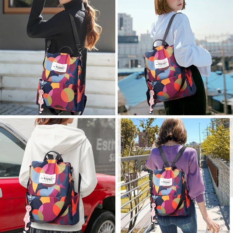 Rucksack Drag Colors