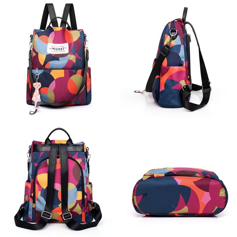 Rucksack Drag Colors