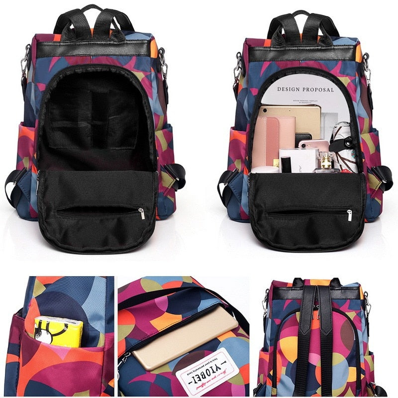 Rucksack Drag Colors