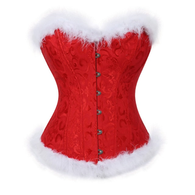 Korsett Drag Noel (2 Farben)