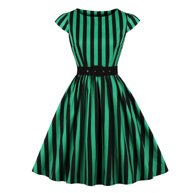 Vintage Kleid Queen Tirtar