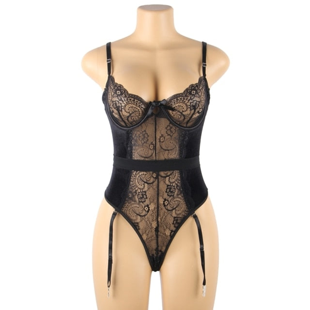 Body Queen Rexy (2 Farben)