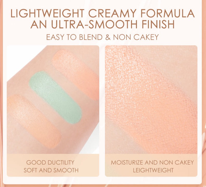 Professioneller Creme Concealer