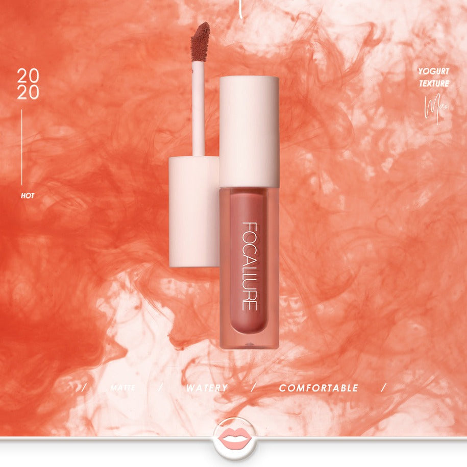 Matter Professioneller Lipgloss (14 Farben)