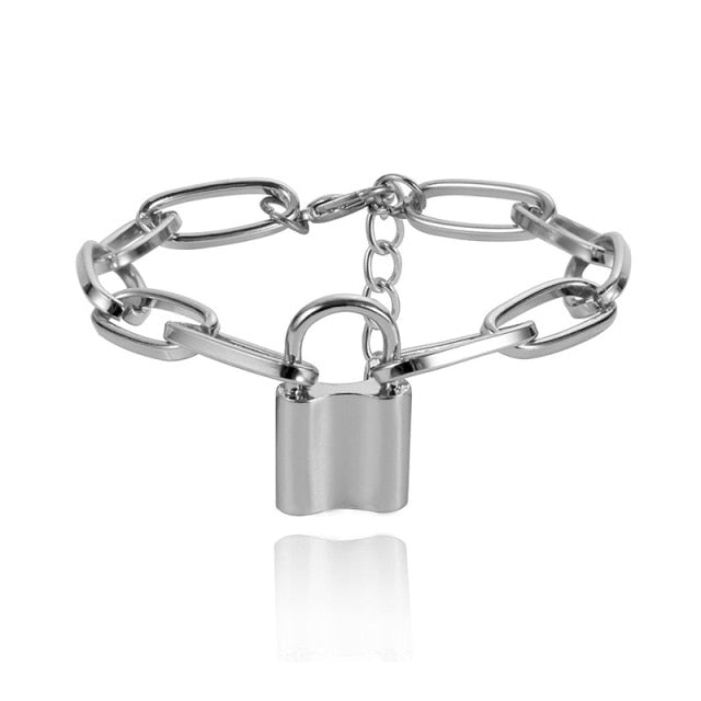 Armband Queen Lock (2 Farben)