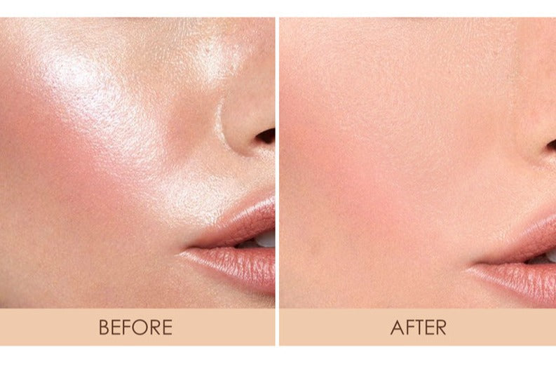 Professionelles Mattes Loses Puder (4 Farben)