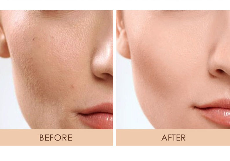 Professionelles Mattes Loses Puder (4 Farben)