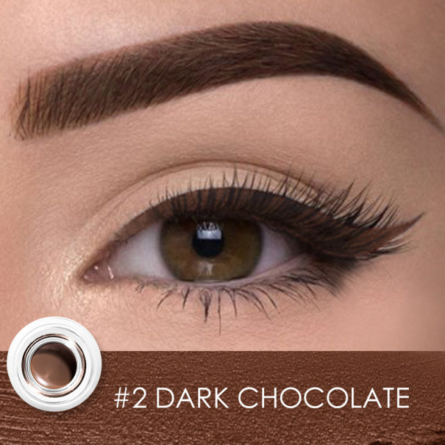 Professionelles Augenbrauen-Creme-Gel (5 Farben)
