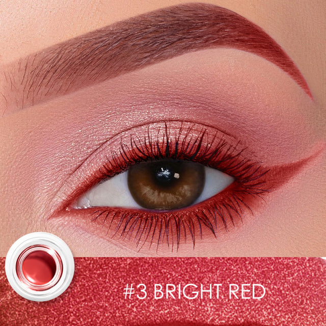 Professionelles Augenbrauen-Creme-Gel (5 Farben)