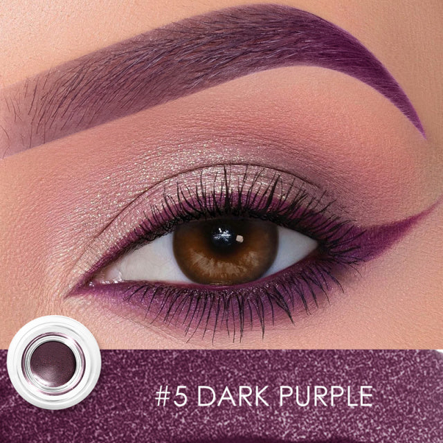 Professionelles Augenbrauen-Creme-Gel (5 Farben)