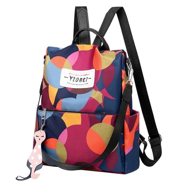 Rucksack Drag Colors