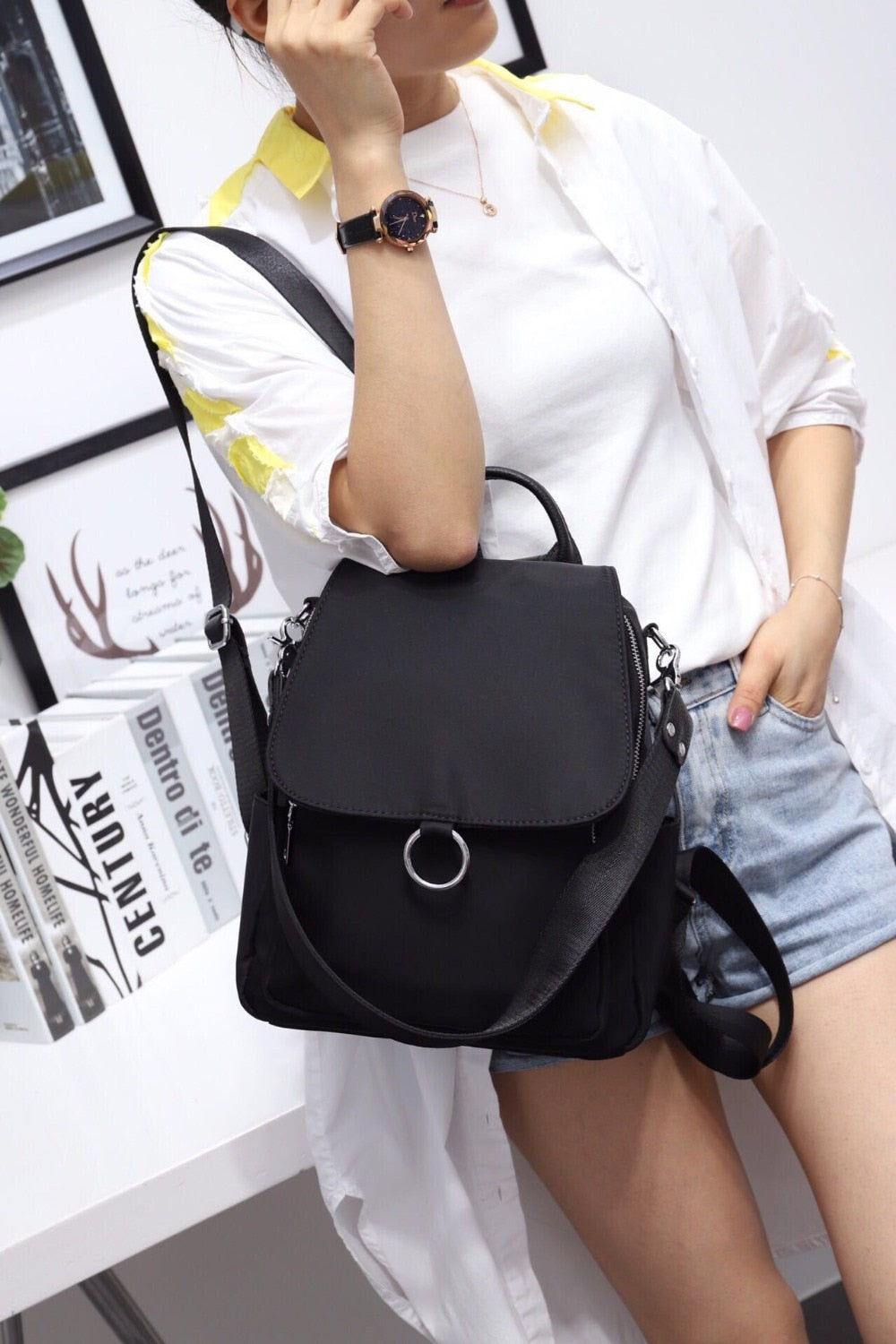 Rucksack Queen Volga