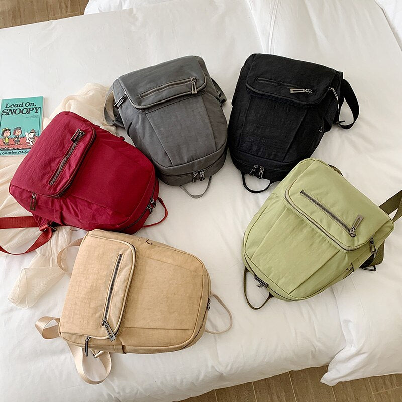 Rucksack Drag Roten (5 Farben)