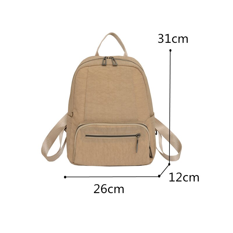 Rucksack Drag Roten (5 Farben)