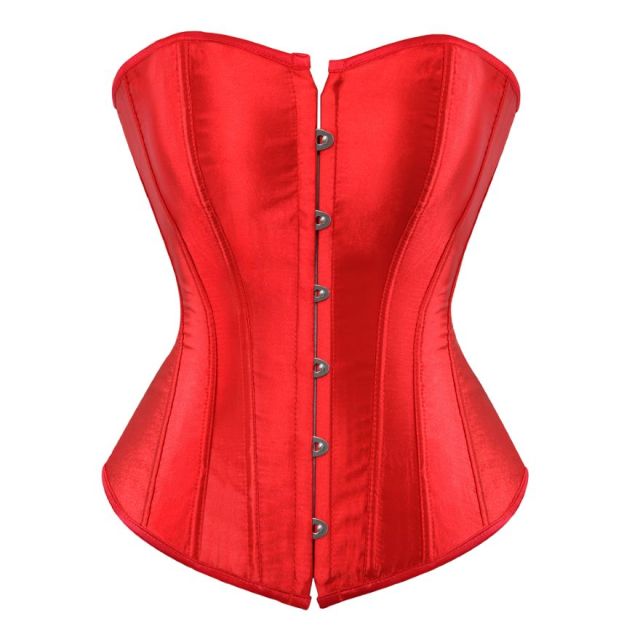 Korsett Drag Tina (11 Farben)