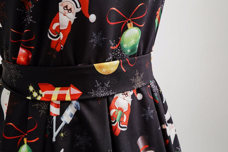 Vintage Kleid Queen Angels