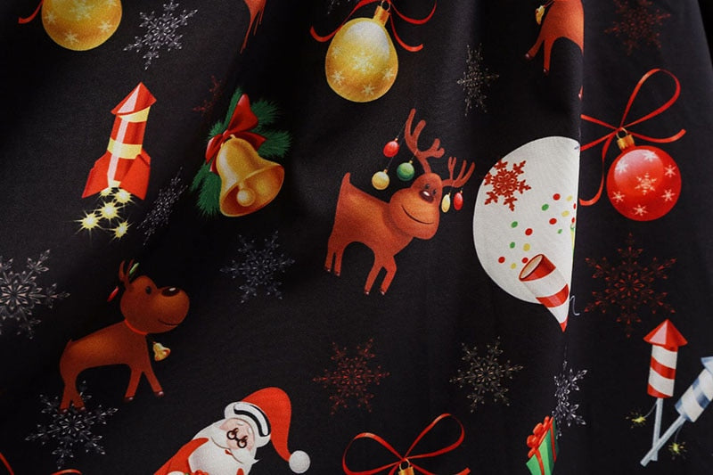 Vintage Kleid Queen Angels