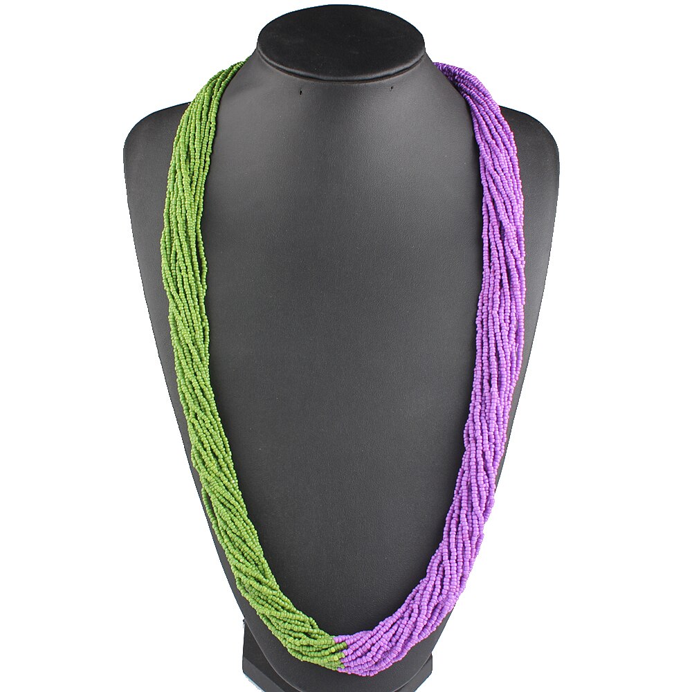 Halskette Drag Imperial (4 Farben)