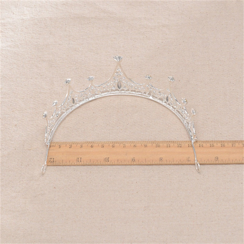 Tiara Queen Snowflake