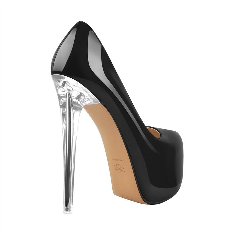 Pumps Queen Numbergs (2 Farben)