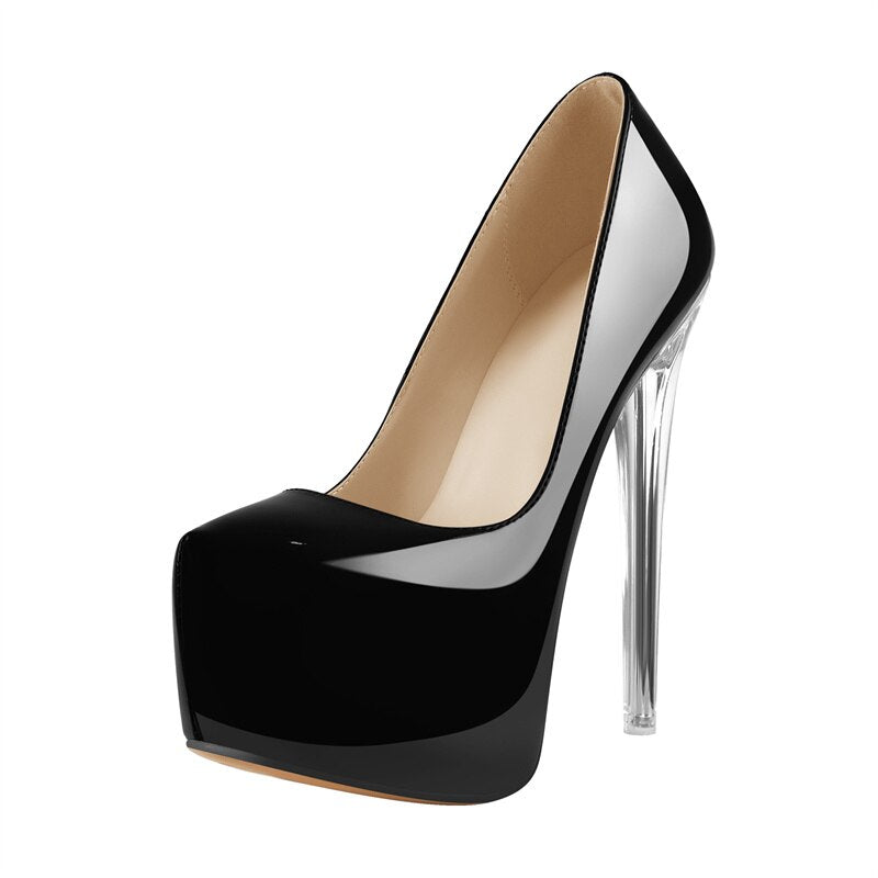 Pumps Queen Numbergs (2 Farben)