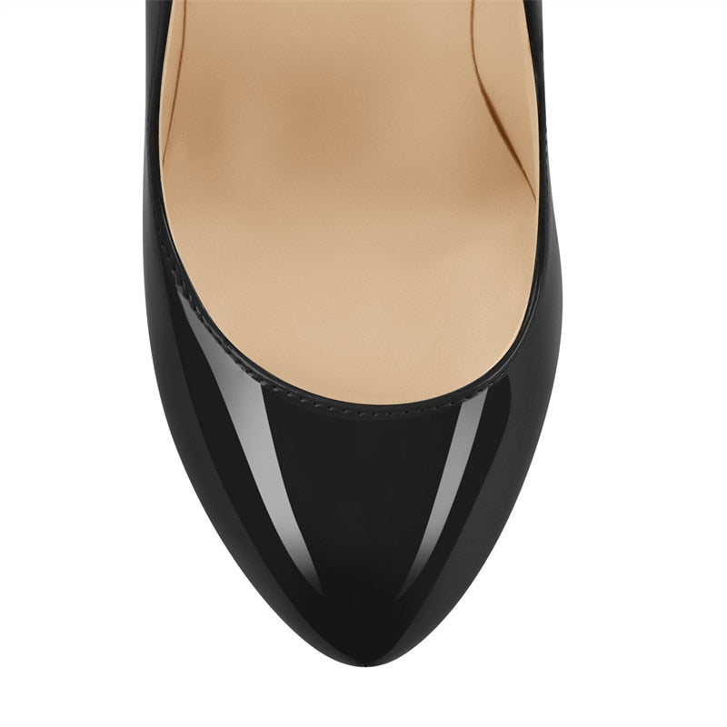 Pumps Queen Numbergs (2 Farben)