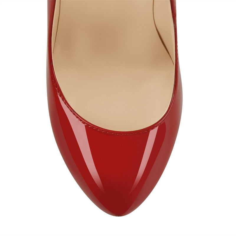 Pumps Queen Numbergs (2 Farben)