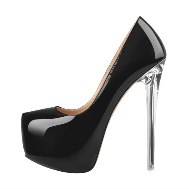 Pumps Queen Numbergs (2 Farben)