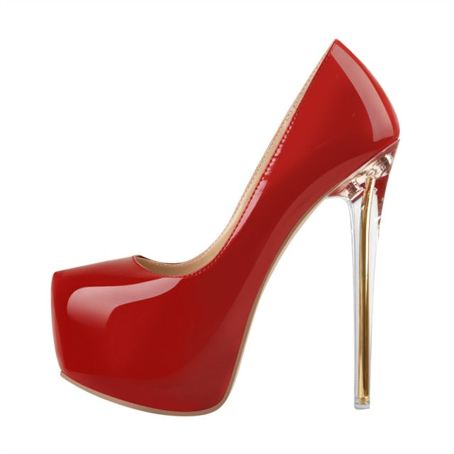Pumps Queen Numbergs (2 Farben)