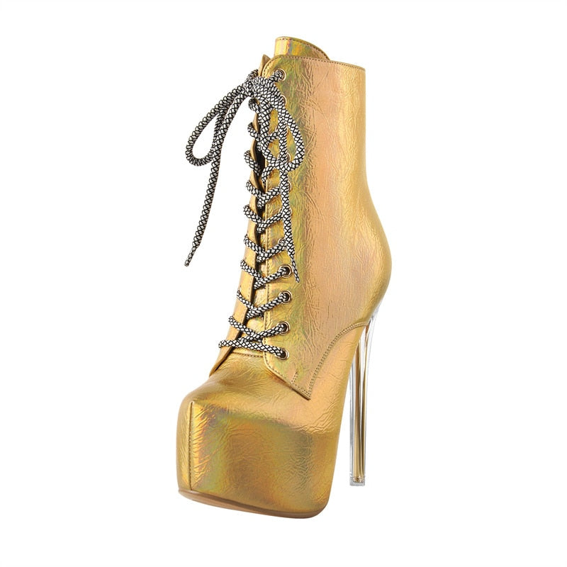Stiefel Queen Sgulivant (2 Farben)