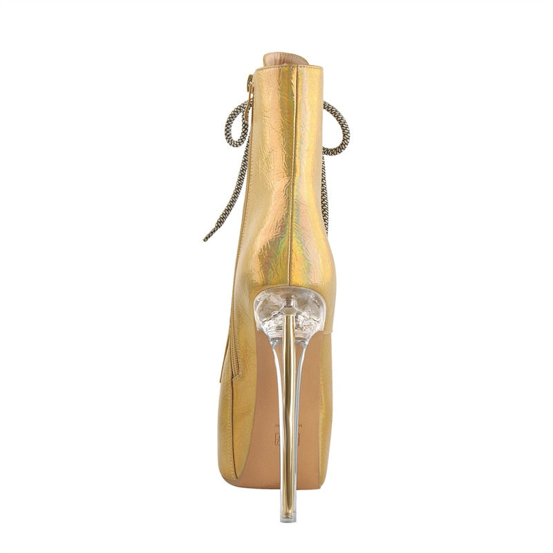 Stiefel Queen Sgulivant (2 Farben)