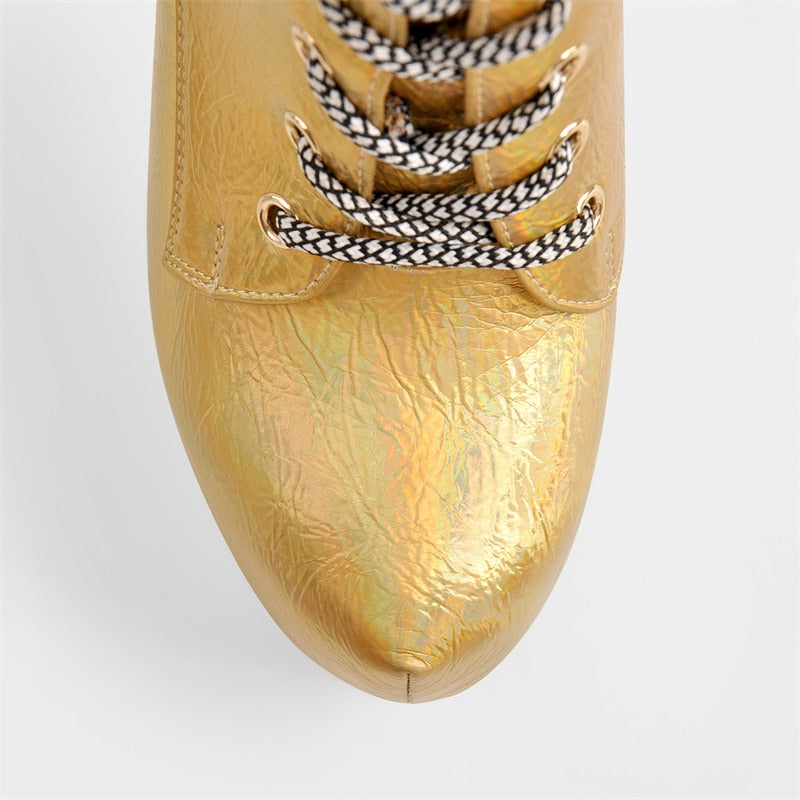 Stiefel Queen Sgulivant (2 Farben)