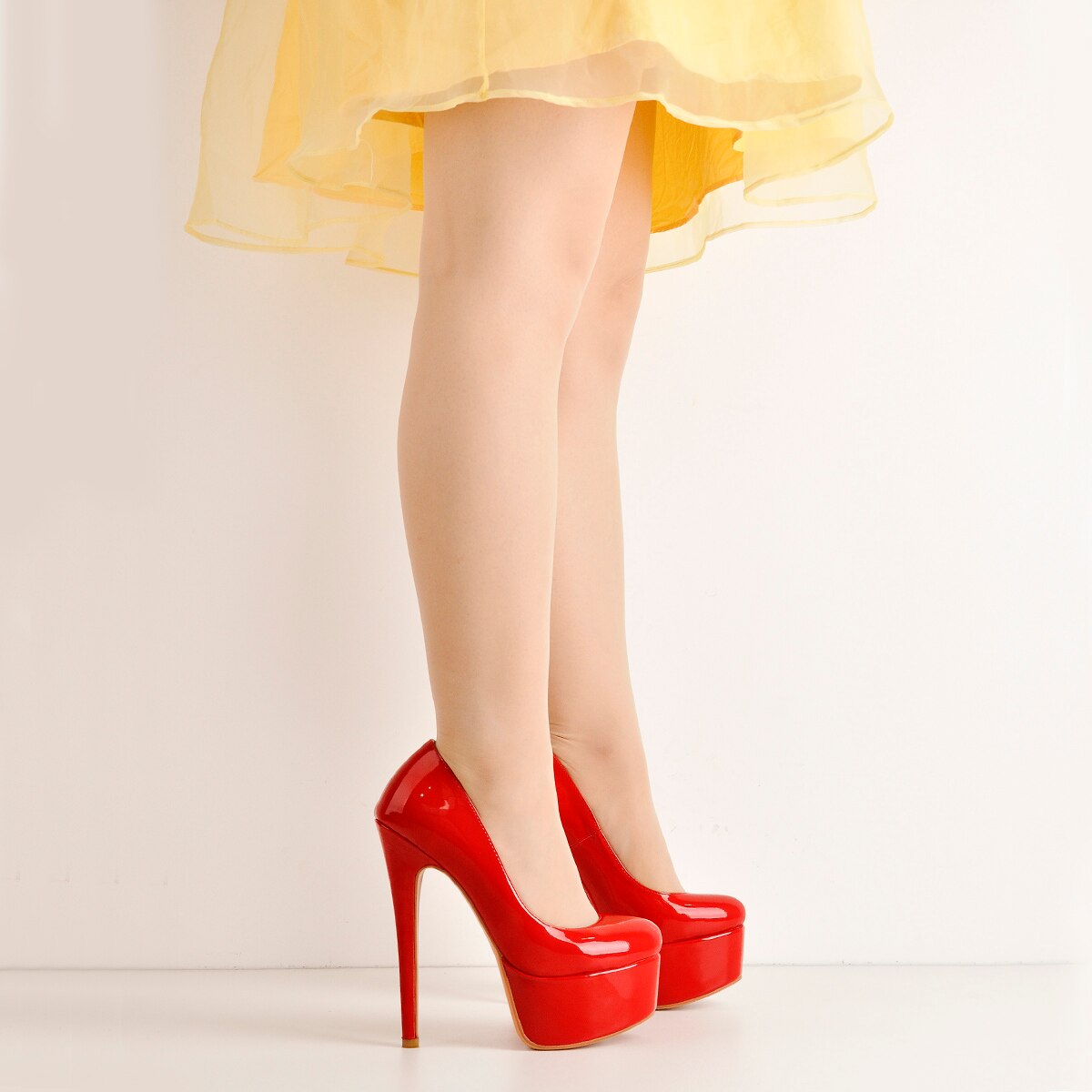Pumps Queen Tigers (7 Farben)