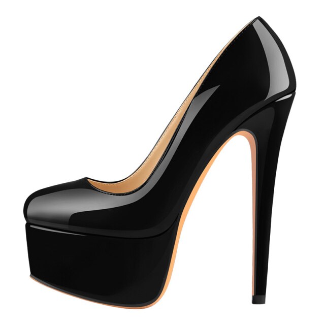 Pumps Queen Tigers (7 Farben)