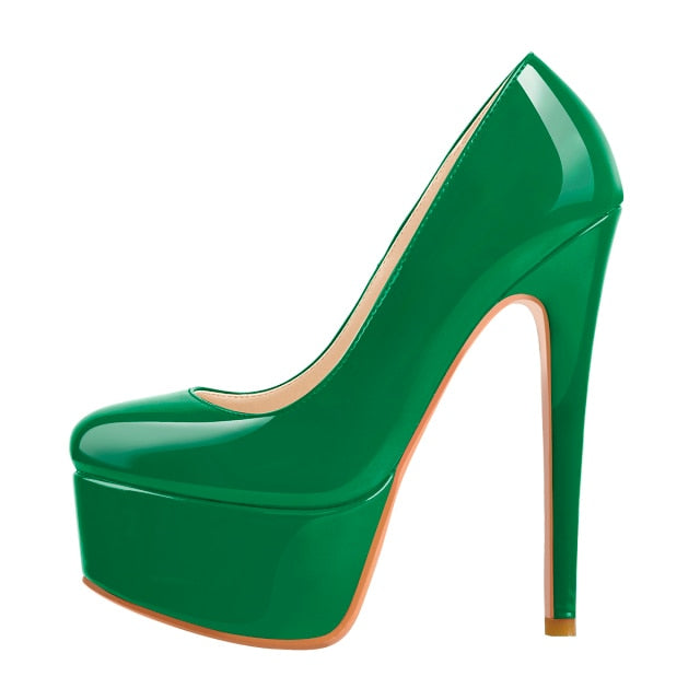 Pumps Queen Tigers (7 Farben)