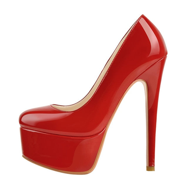 Pumps Queen Tigers (7 Farben)