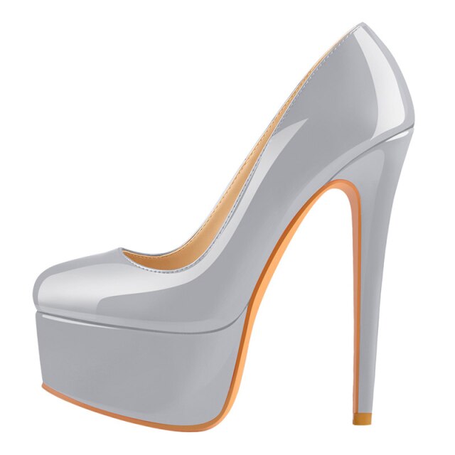 Pumps Queen Tigers (7 Farben)