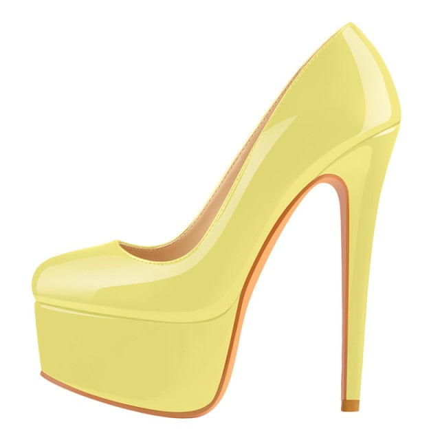 Pumps Queen Tigers (7 Farben)