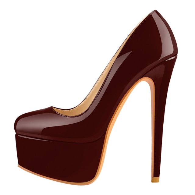 Pumps Queen Tigers (7 Farben)