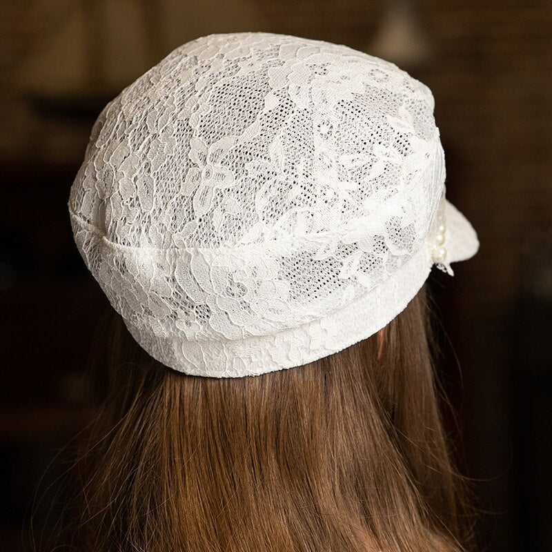 Kappe Drag Pearl (2 Farben)