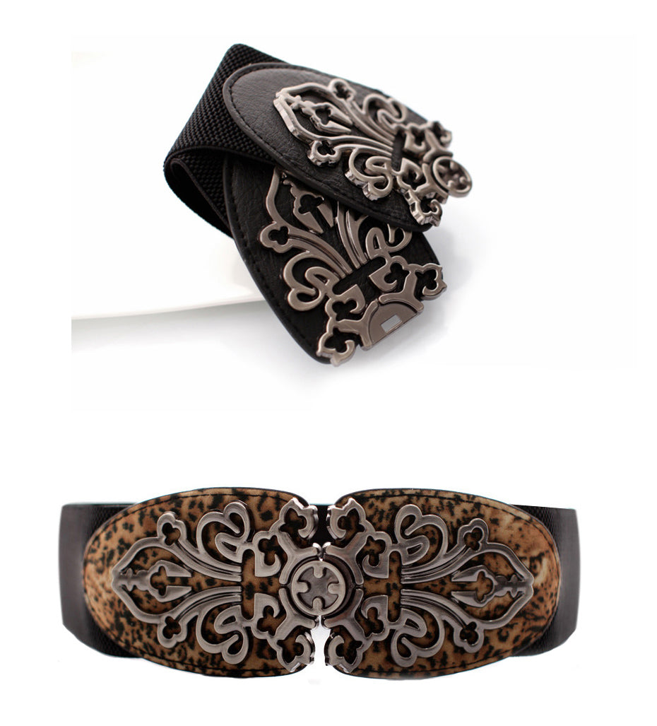 Gürtel Queen Rania (4 Farben)