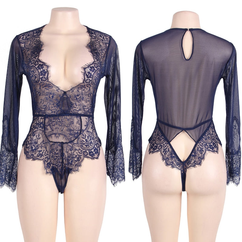 Body Queen Rosephine (3 Farben)