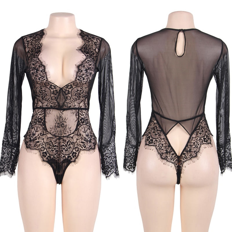 Body Queen Rosephine (3 Farben)