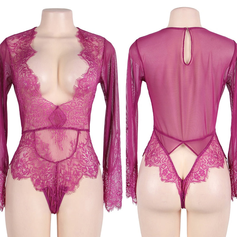 Body Queen Rosephine (3 Farben)
