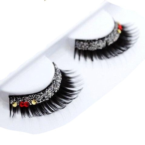 Künstliche Wimpern Drag Rococo