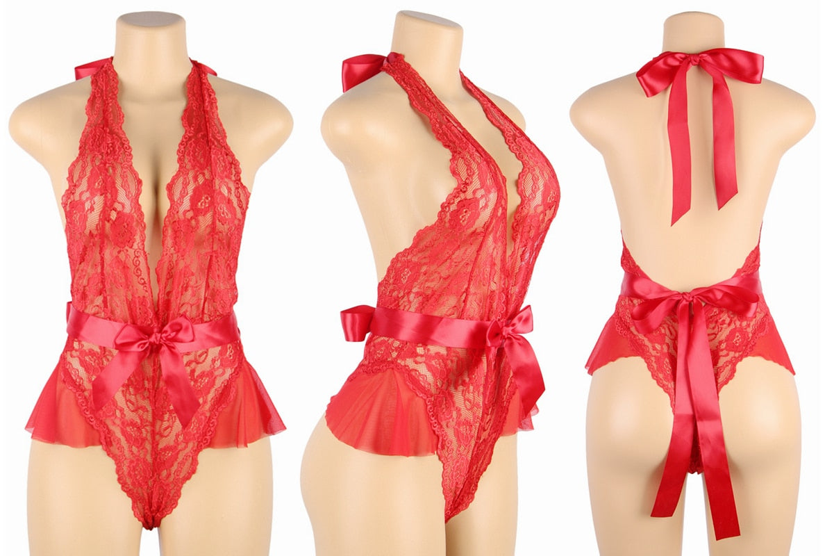 Body Queen Bertha (3 Farben)