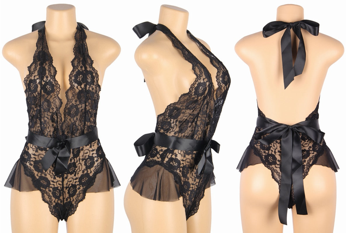Body Queen Bertha (3 Farben)