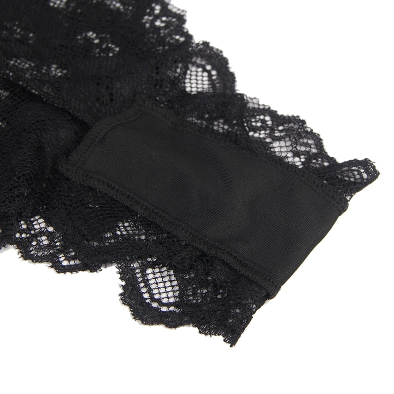 Body Queen Bertha (Schwarz)
